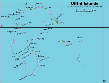 Ulthi Islands