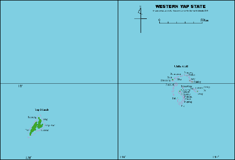 Western Yap State